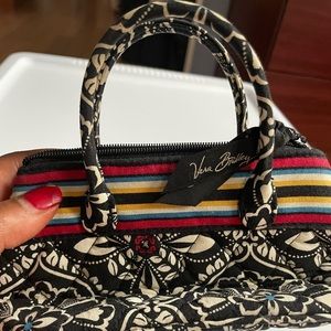 Vera Bradley purse.